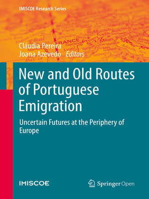 cover image of New and Old Routes of Portuguese Emigration